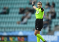 Emanuela Rusta vendos drejtësi në çerekfinalen e UEFA Women’s Europa Cup, Nordsjælland – Eintracht Frankfurt