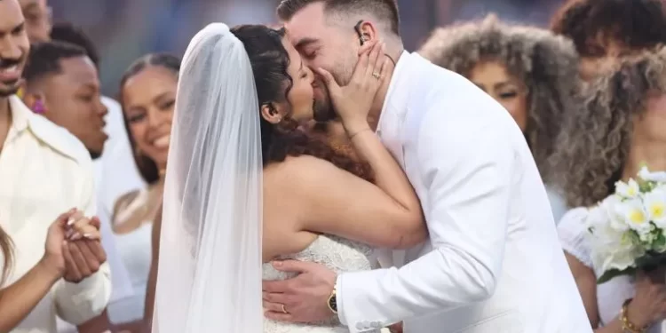 Dasma që u zhvillua në shfaqjen e Super Bowl 2026 është e vërtetë?