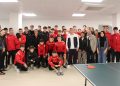 Elite Youth Development Academy mirëpret Taulant Xhakën dhe Jurgen Gjasulën në një vizitë frymëzuese për talentët e rinj