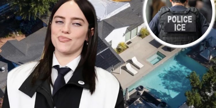 DORËZO VILËN!”/ Rrjeti i kthehet Billie Eilish pas komentit: “Askush nuk është i paligjshëm në tokë të vjedhur