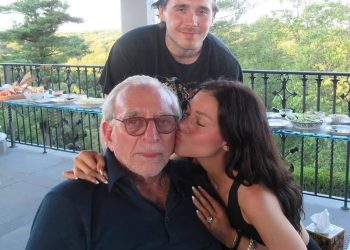 Babai i Nicola Peltz flet për herë të parë pas skandalit me familjen Beckham