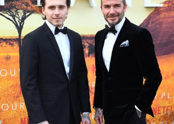 Brooklyn Beckham mbulon tatuazhin dedikuar të atit!