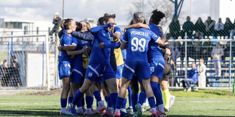 Kupa e Shqipërisë për vajza / Teuta dhe Apolonia hedhin hapin e parë drejt finales