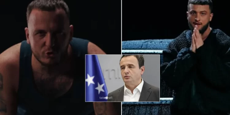 Fero s’hesht: Thumbime dhe ironi ndaj Mozzik pas projektit të ri