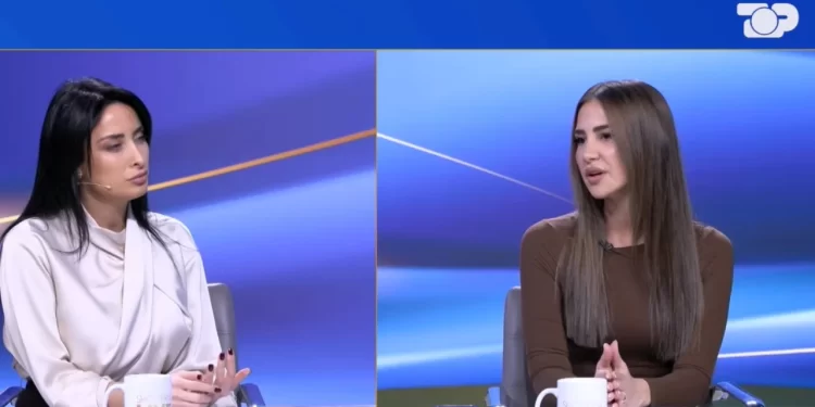 A do të hyjë Luizi në Big? Flet Kiara Tito