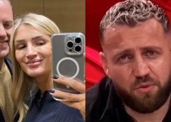 Rikthimi i Luizit në “BBVA”, reagojnë Ledioni dhe Sara!