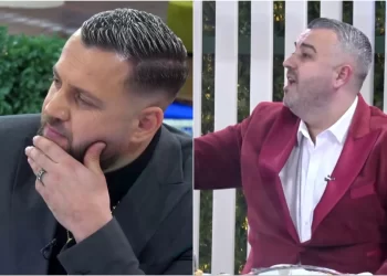 Përplasje e ashpër mes Luizit dhe Rogertit: Lojtar legen që ke lënë lekët në bixhoz