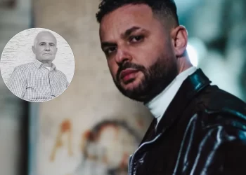 E trishtë! Ndahet nga jeta babai i këngëtarit të njohur