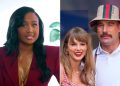 Kayla Nicole ironizon marrëdhënien me Travis Kelce, çfarë tha ajo për Taylor Swift?