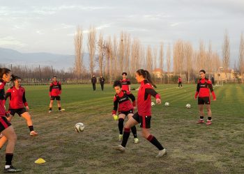 Botërori 2027 për vajza / Kombëtarja nis përgatitjet për Malin e Zi dhe Çekinë