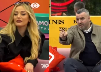 Rogerti debaton me Selin: Mos më thuaj bukurosh se s’jam beqar