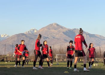 Botërori 2027 për vajza/ Kombëtarja vijon përgatitjet me grup të plotë