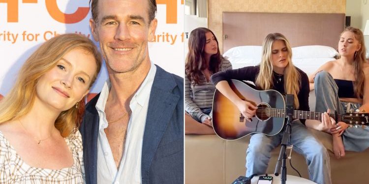 Pas vdekjes së James Van Der Beek, familja përballet me vështirësi financiare! Çfarë kërkon bashkëshortja e tij?