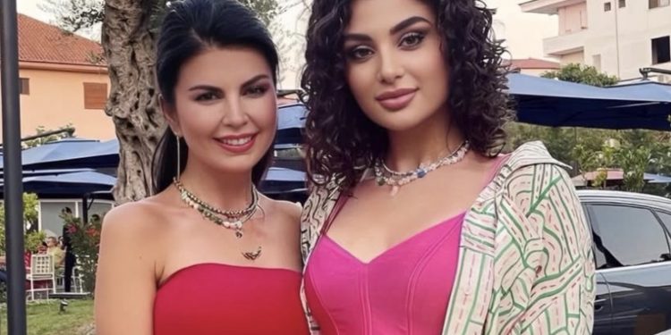 Mara Frroku shpërthen ndaj Rudina Dembacajt: Po na ndan nga babai ynë!