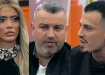 Rogerti dhe Artani futen në shtratin e Brikenës, banorja: Gjest i pahijshëm