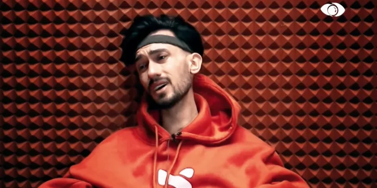 U hodh nga muri rrethues, Kristi në lot: Nuk dua të dal