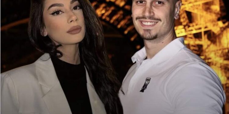 Afrimiteti me Brikenën, reagon për herë të parë motra e Mateos