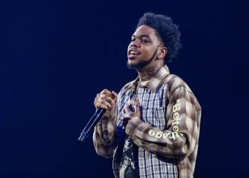 E trishtë! Ndahet nga jeta reperi i njohur në moshën 25-vjeçare