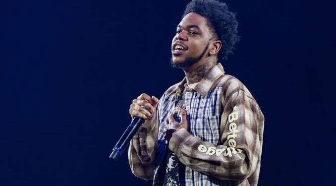 E trishtë! Ndahet nga jeta reperi i njohur në moshën 25-vjeçare