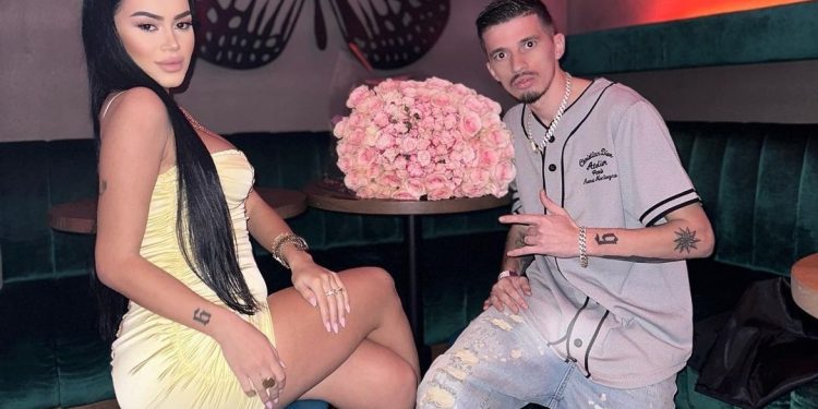 Kozak dhe Denisa bëhen prindër për herë të dytë!