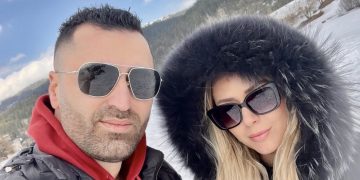 Flet për herë të para partnerja e Erik Lloshit për hyrjen e tij në “BBVA”: Ndenjëm dy javë pa folur