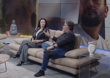 Përplasje e fortë në studio: Feliks Bilani-Elton Tozajt: Unë e di që ti je rrotë ka*i