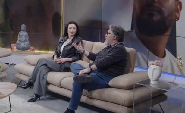 Përplasje e fortë në studio: Feliks Bilani-Elton Tozajt: Unë e di që ti je rrotë ka*i