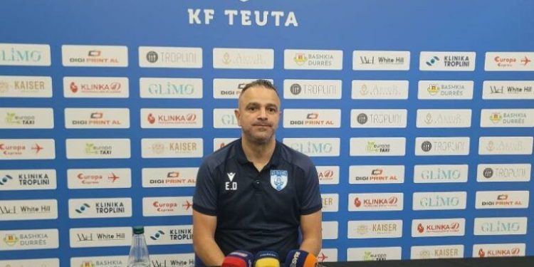 Teuta, Dobi: Nuk ishte ndeshja më e mirë për ne, por ia dolëm!