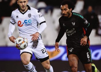 VIDEO/ Vrioni gjen golin me Cesenen, por VAR “i prish” festën