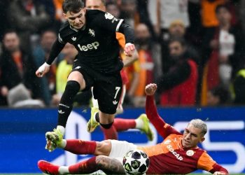 VIDEO/ Juventus bie keq në Stamboll, Galatasaray e “torturon” në Champions