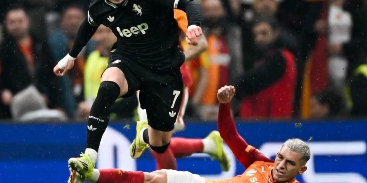 VIDEO/ Juventus bie keq në Stamboll, Galatasaray e “torturon” në Champions