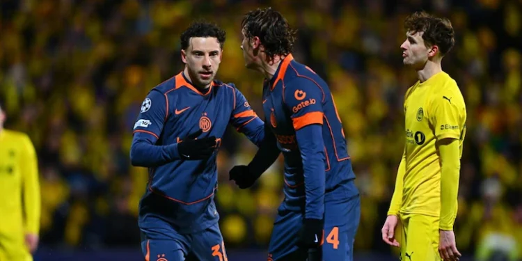 VIDEO/ Interi “ngrin” në Norvegji, Bodo/Glimt turpëron zikaltërit në Champions