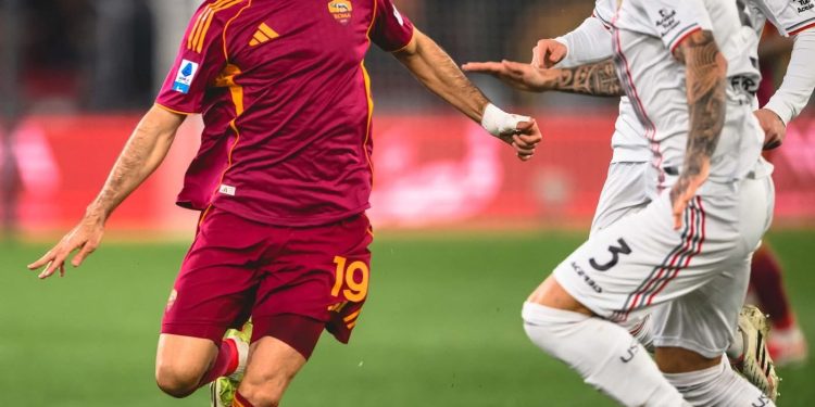 Roma nuk fal në Serie A, 3 gola ndaj Cremoneses