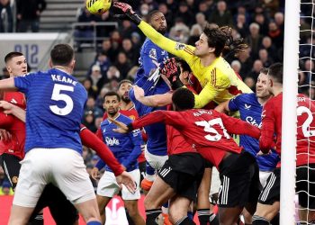 Vendos një gol, United fiton ndaj Everton