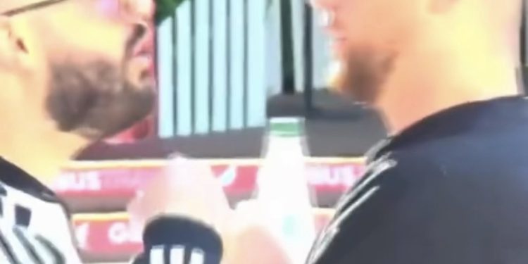 “Këto janë cigaret e mia”/ Marko godet Shëndritin!