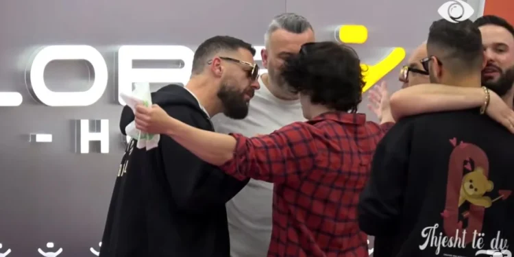 “Nëse deri këtu ke ardhur i pafytyrë, mund t’ia dalësh edhe për disa ditë”: debat i ashpër mes Malit dhe Mirit