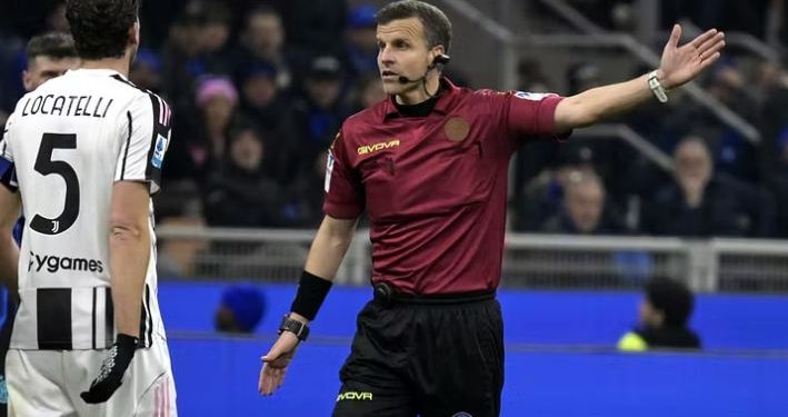 Vendimi i gabuar në derbin e Italisë, kërcënohet me jetë arbitri