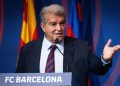 Barcelona, jep dorëheqjen presidenti Laporta