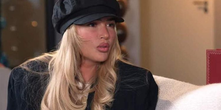 “Thashë ‘hajmedet'”/ Dëgjoi këngën e Mozzik, Loredana Zefi: Mua më vjen shumë turp për çikën