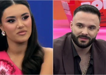 Zarfi i zi në shtëpi/ Greta dhe Marko shkojnë në televotim kokë më kokë