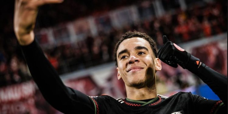 Rikthimi i Musialës, talenti gjerman vendos objektvat: Gati për Kupën e Botës