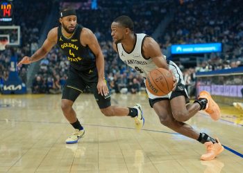 NBA/ Spurs nuk njohin rival, suksesi i 6 radhazi për teksanët, Oklahoma bën detyrën