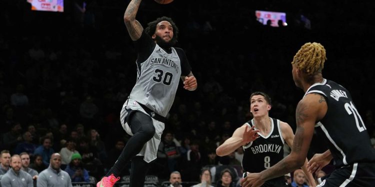 NBA/ Skuadra e momentit, 11 fitore radhazi për Spurs, vijon kriza e Lakers