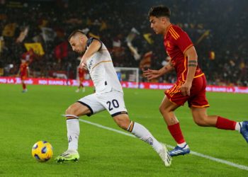 Roma, sulmuesi rikthehet në stërvitje, gati për sfidën ndaj Napolit