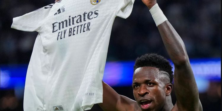 Sirena braziliane për Vinicus, rinovimi me Real mungon, Flamengo i “hap dyert”