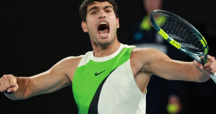 Alkaraz i tregon vendin Djokoviç, thyen rekordin e Nadal në tenis