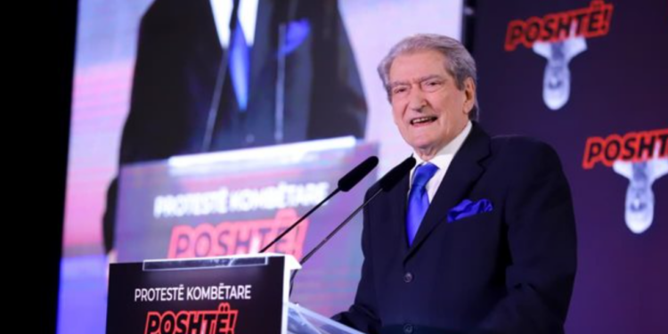 Berisha: Rama do t’i ketë kohërat e numëruara