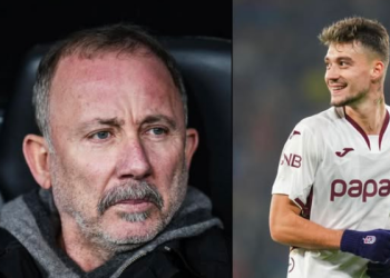 E kritikoi hapur Ernest Muçin, gazetari i njohur turk për trajnerin e Besiktas: Nuk mendoj se…