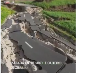 Rama bën ironi: Edhe në Portugali çahen rrugët, por atje opozita është në gjumë