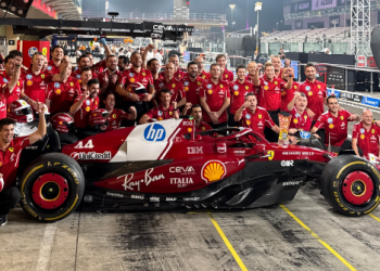 Ferrari tremb me ide dhe shpejtësi, tani kërkohet mentaliteti fitues